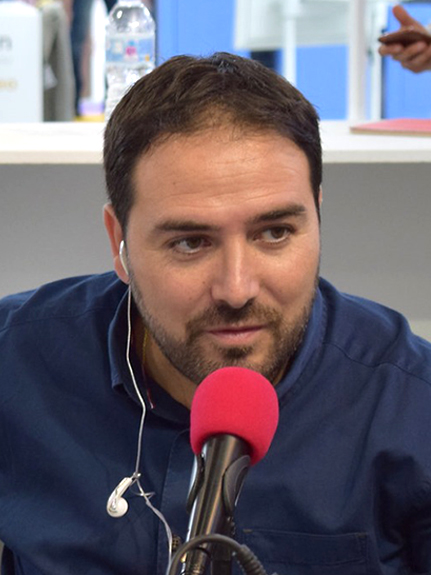 Javier Fernández