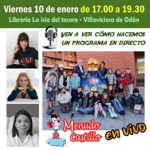 Menudo Castillo